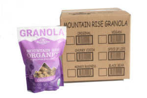Mountain Rise Organic